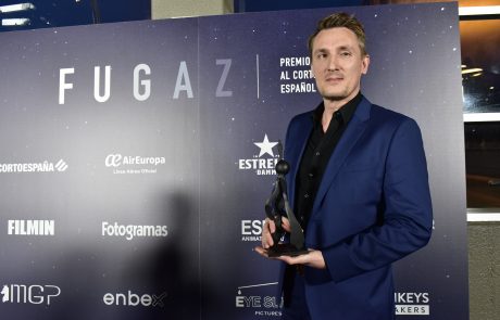 El Reino Francisco Reyes Premios Fugaz 2019