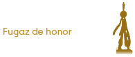 Fugaz de honor 2018