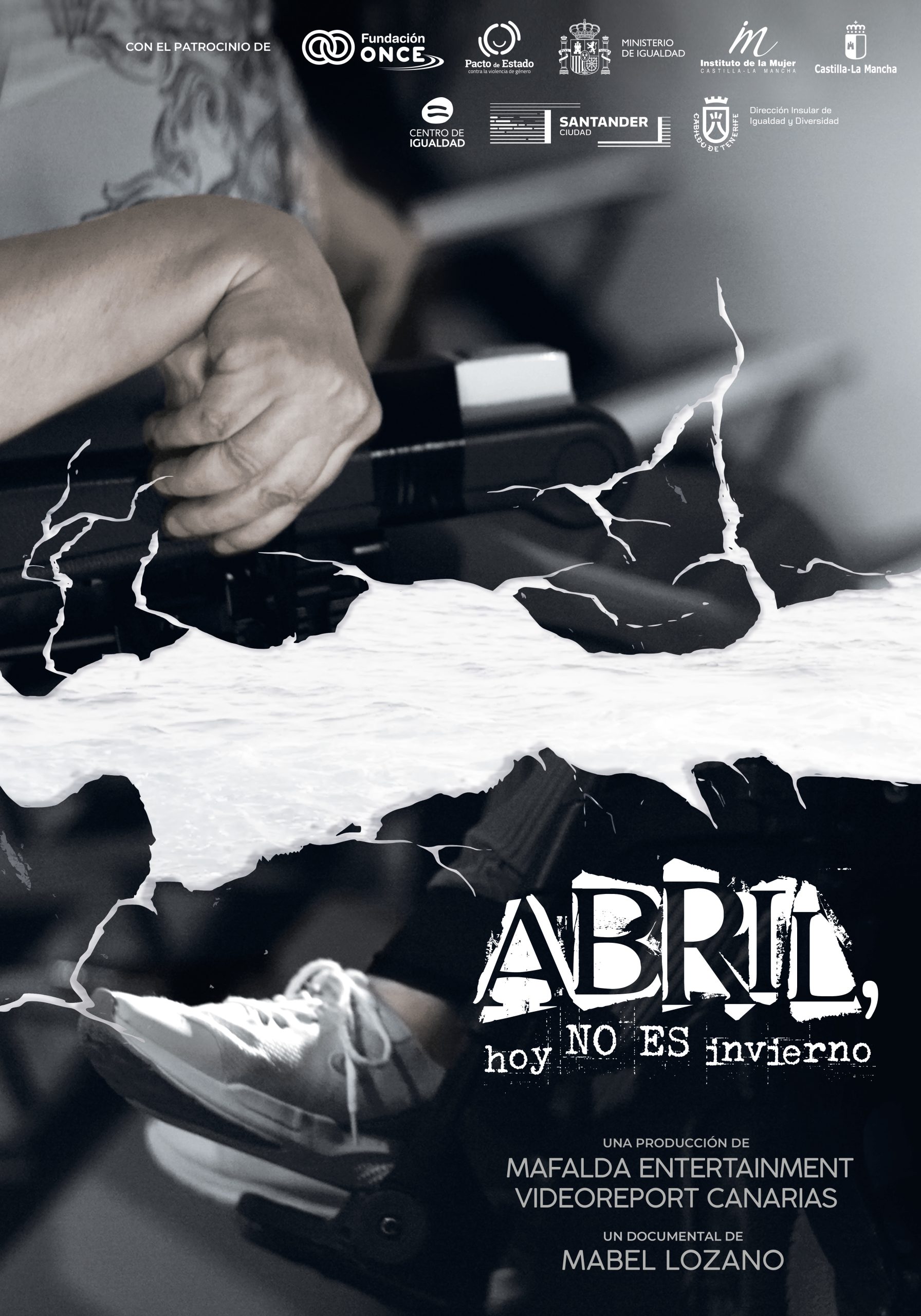 ABRIL HOY NO ES INVIERNO