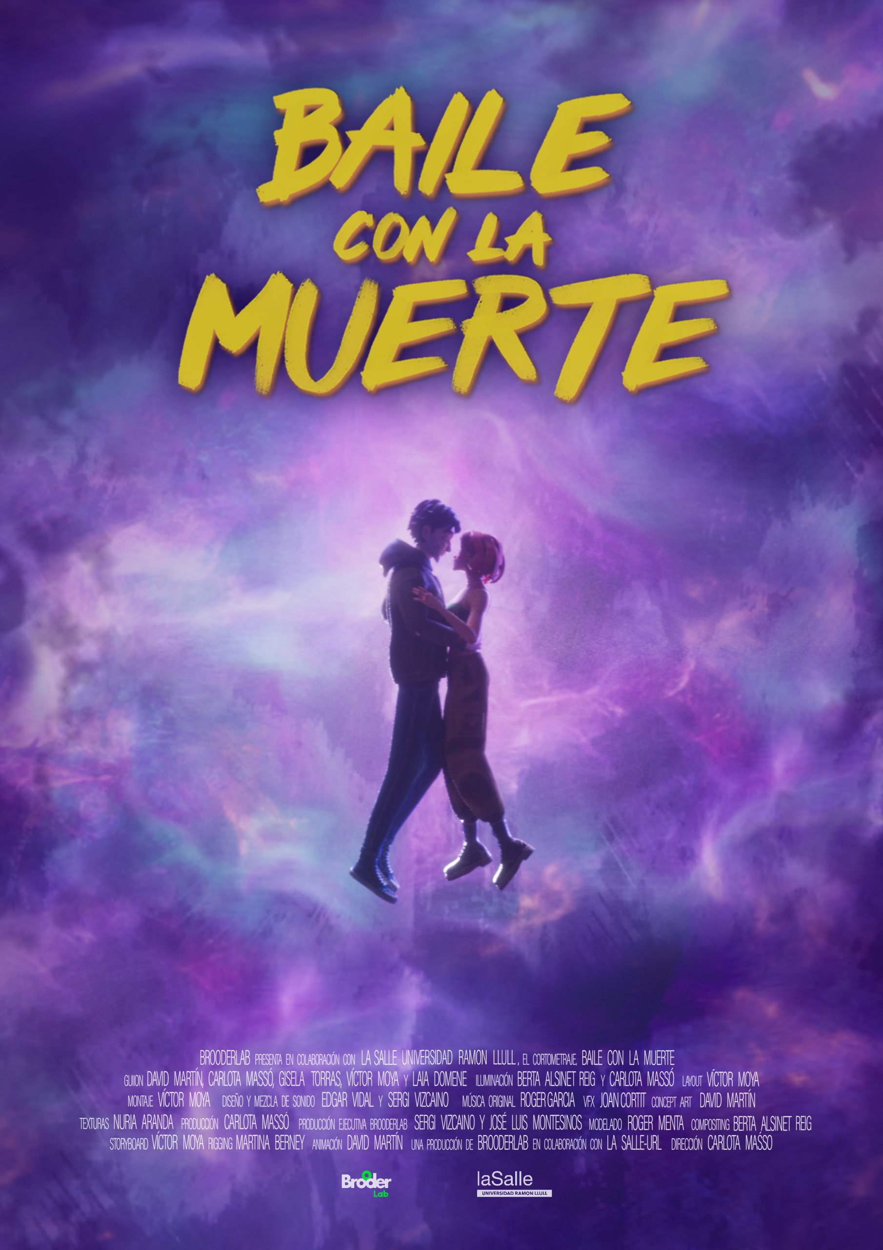 BAILE CON LA MUERTE