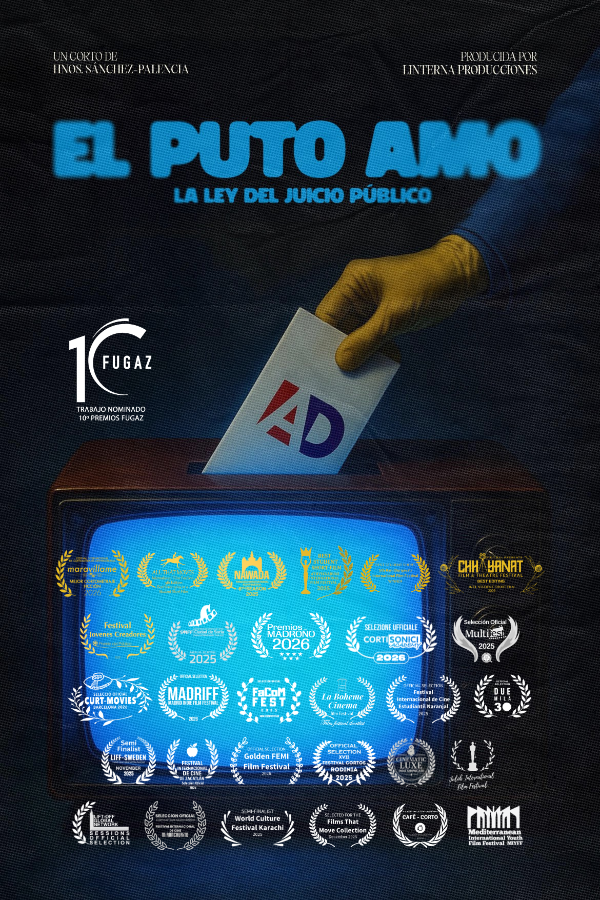 EL PUTO AMO