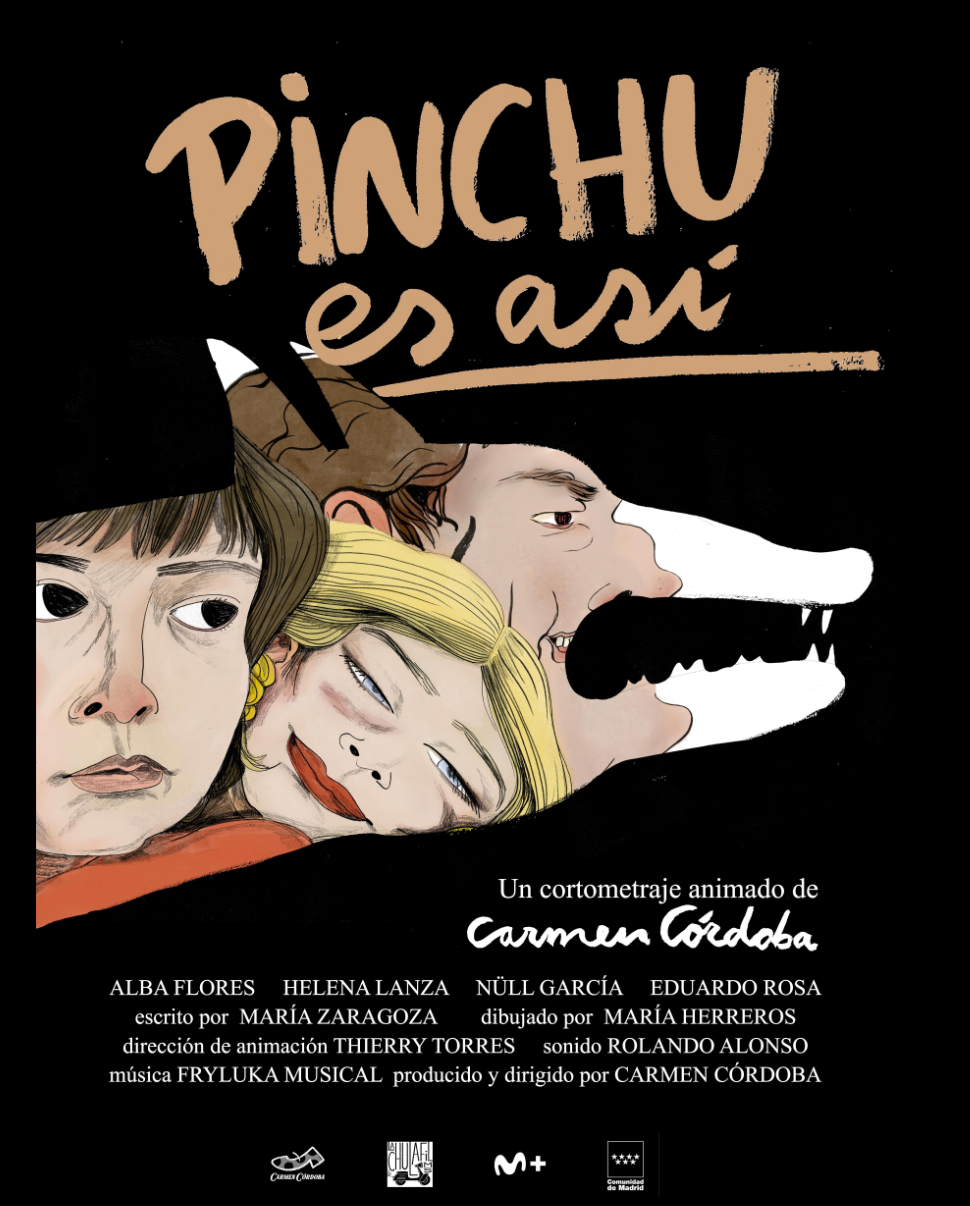 PINCHU ES ASI