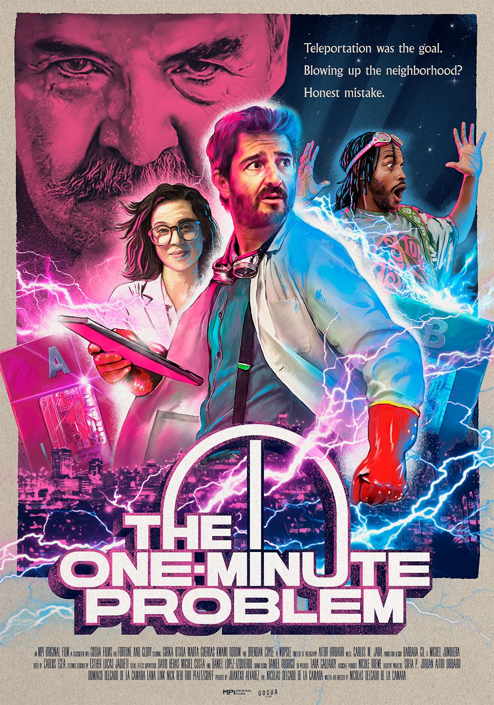 THE ONE MINUTE PROBLEM