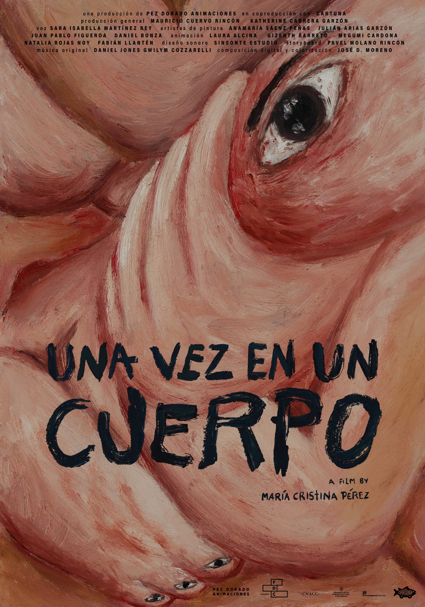 Una vez en un cuerpo