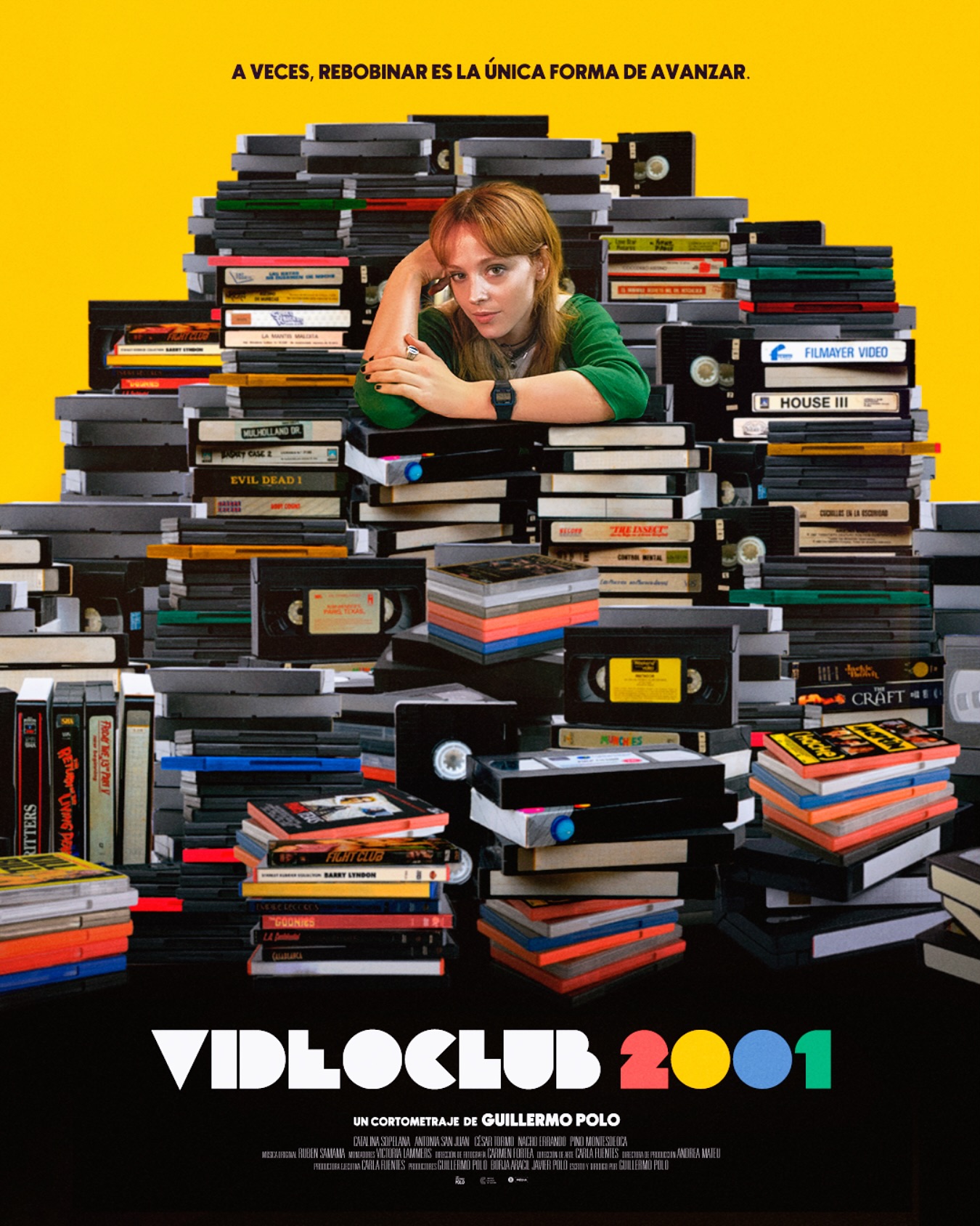 VIDEOCLUB 2001